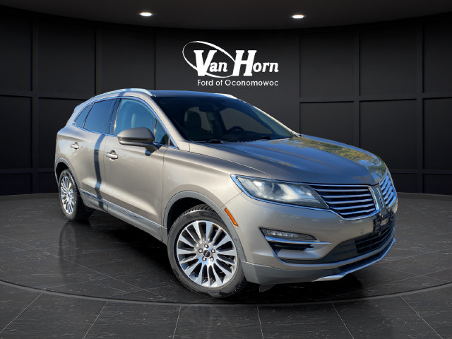 Used 2017 Lincoln MKC Reserve AWD/4WD image 1