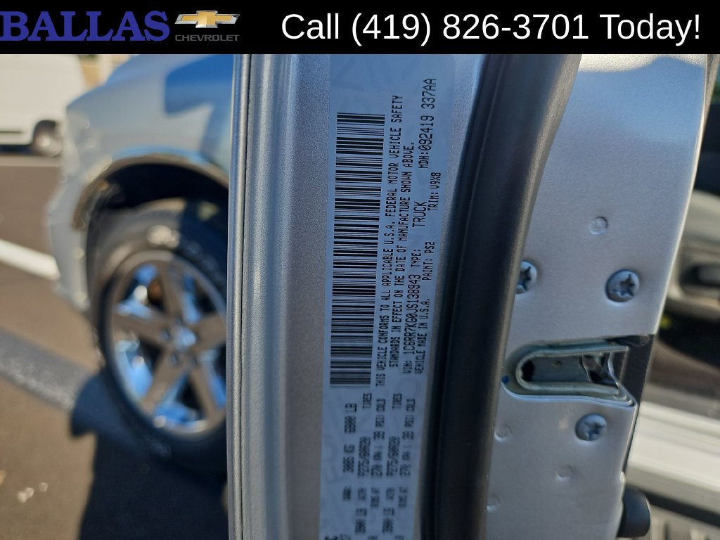 Used 2018 RAM 1500 Express w/ Express Value Package AWD/4WD image 30
