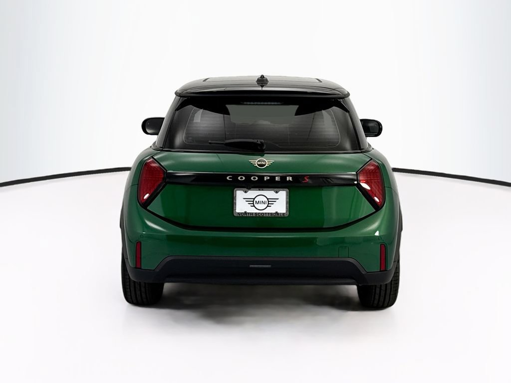 New 2026 MINI Cooper S FWD image 6