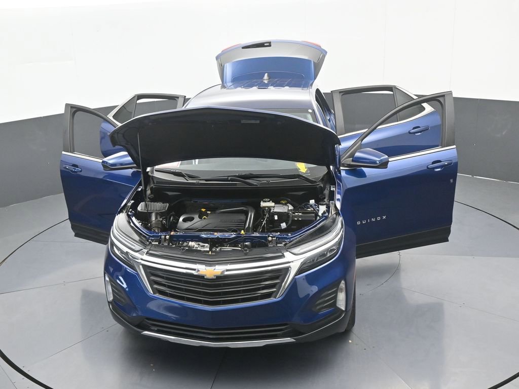 Used 2023 Chevrolet Equinox LT image 71