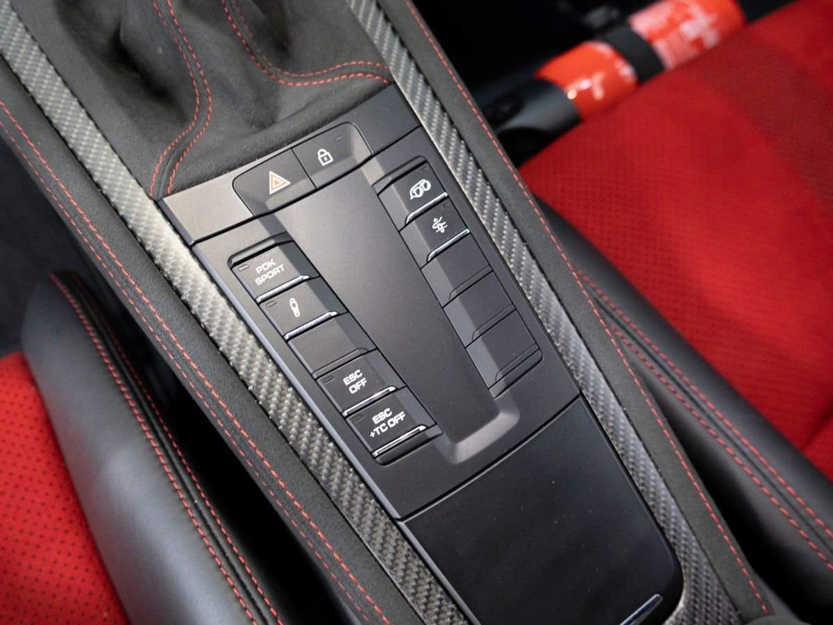 Certified 2024 Porsche 718 Boxster Spyder RS image 16