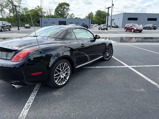 Used 2004 Lexus SC 430 Convertible RWD image 7