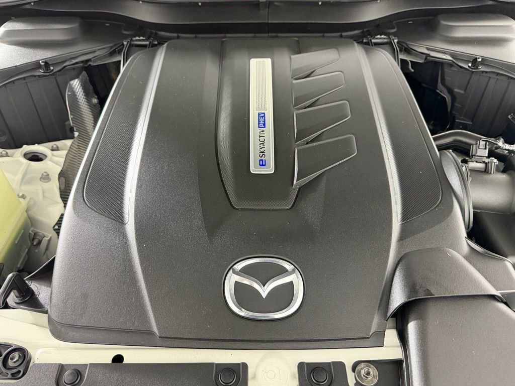 Used 2025 MAZDA CX-90 Plug-In Hybrid w/ Premium Plus image 37
