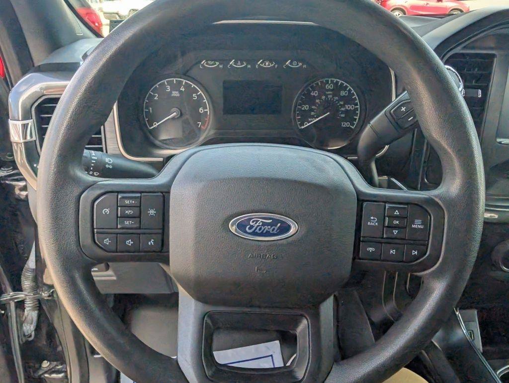 Used 2021 Ford F150 XL w/ STX Appearance Package AWD/4WD image 23