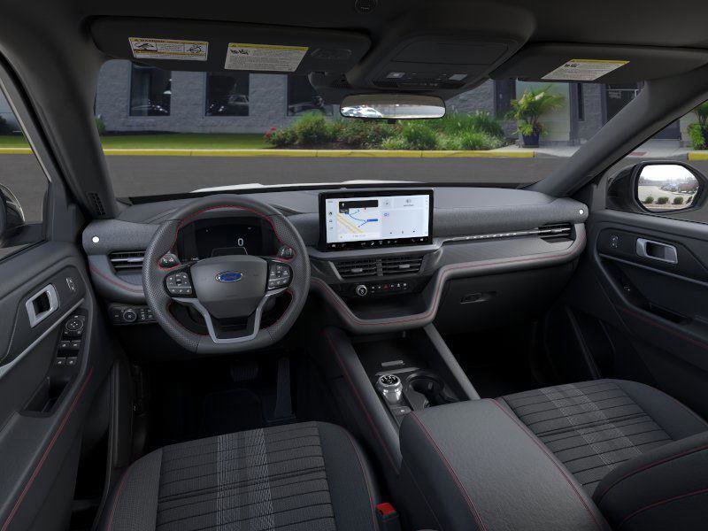 New 2025 Ford Explorer ST-Line image 9