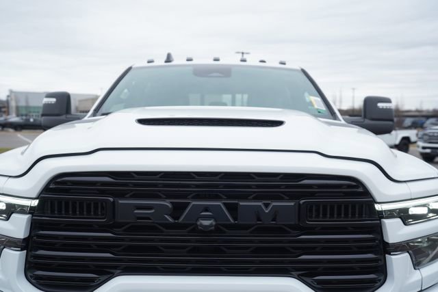 New 2026 RAM 3500 Laramie w/ Night Edition image 39