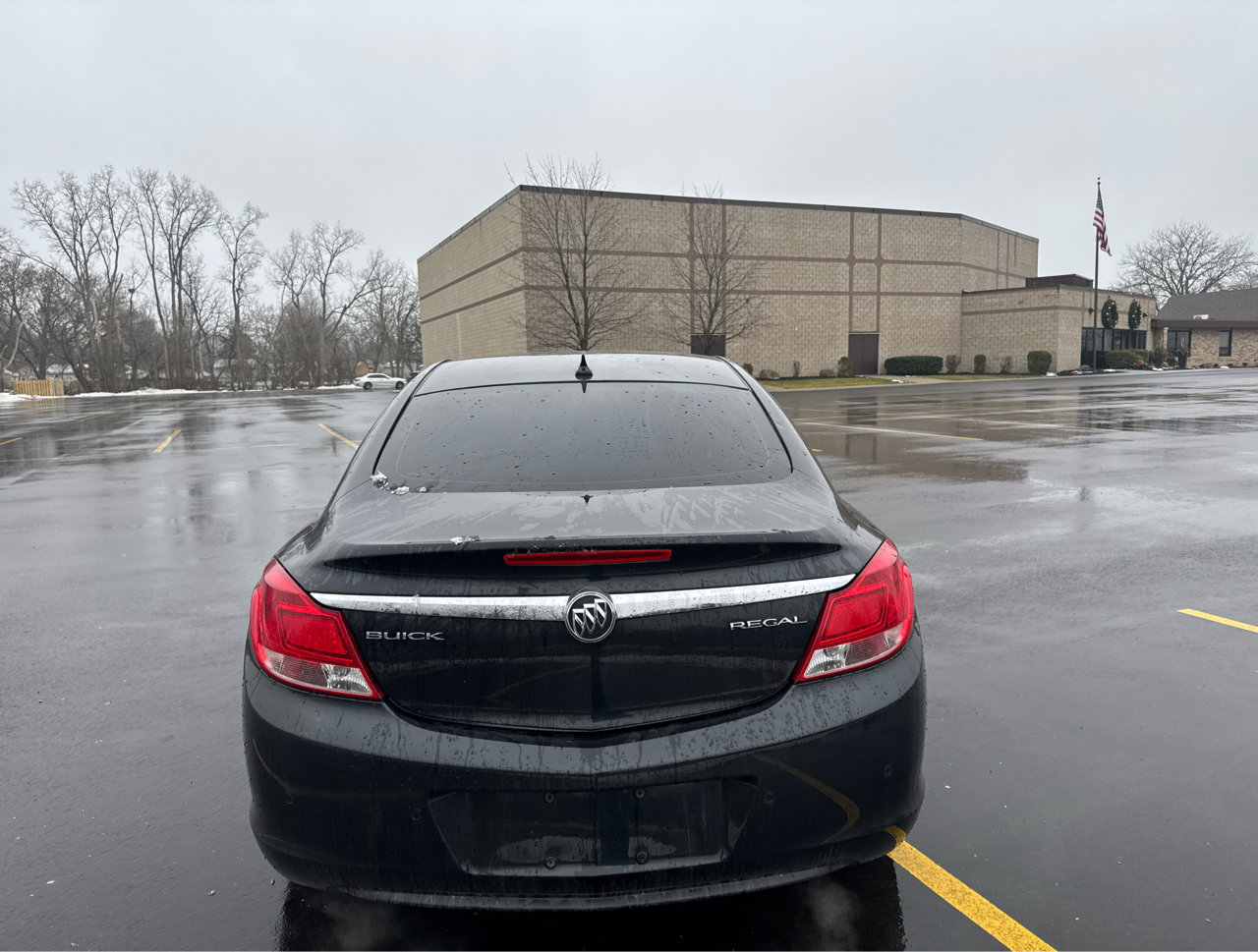 Used 2012 Buick Regal Premium image 6