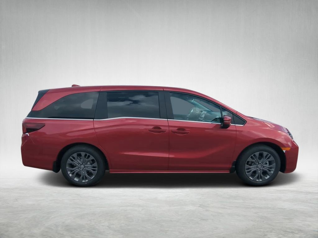 New 2026 Honda Odyssey Touring image 2