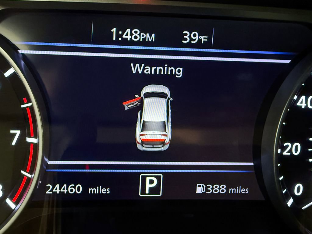 Certified 2022 Nissan Sentra SR image 28