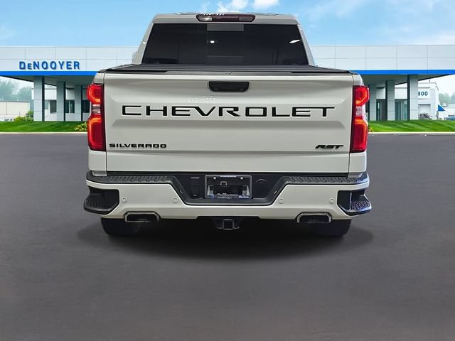 Used 2024 Chevrolet Silverado 1500 RST w/ All Star Edition Plus AWD/4WD image 10