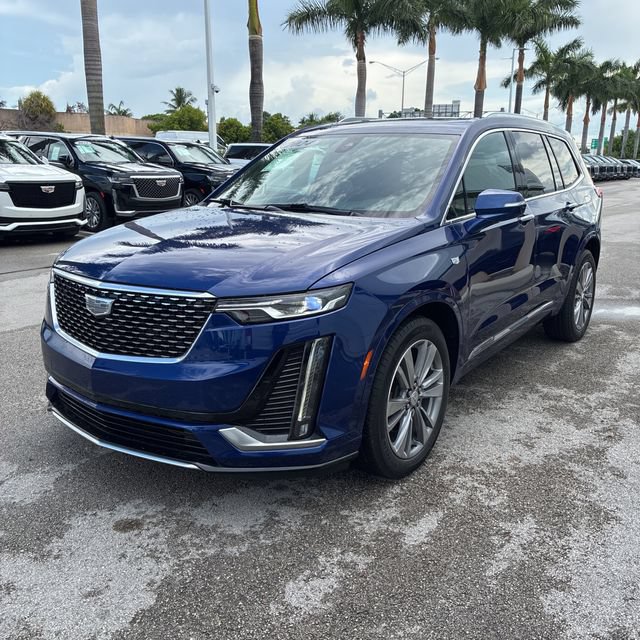 Certified 2024 Cadillac XT6 Premium Luxury FWD image 1