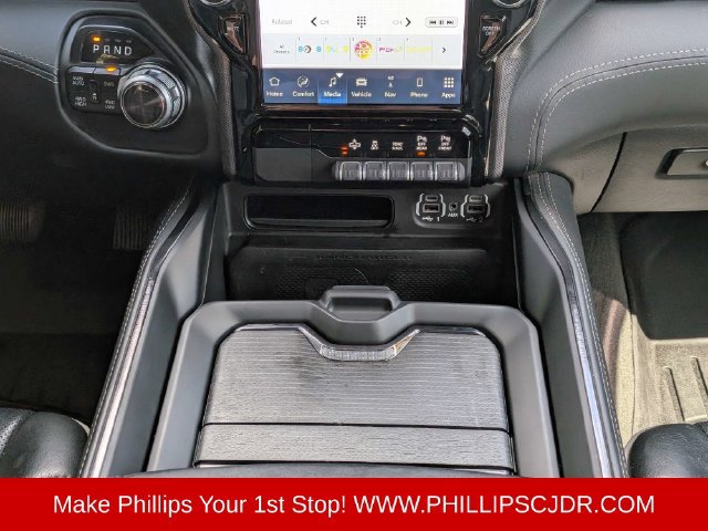 Used 2022 RAM 1500 Limited w/ (RED) Edition AWD/4WD image 18