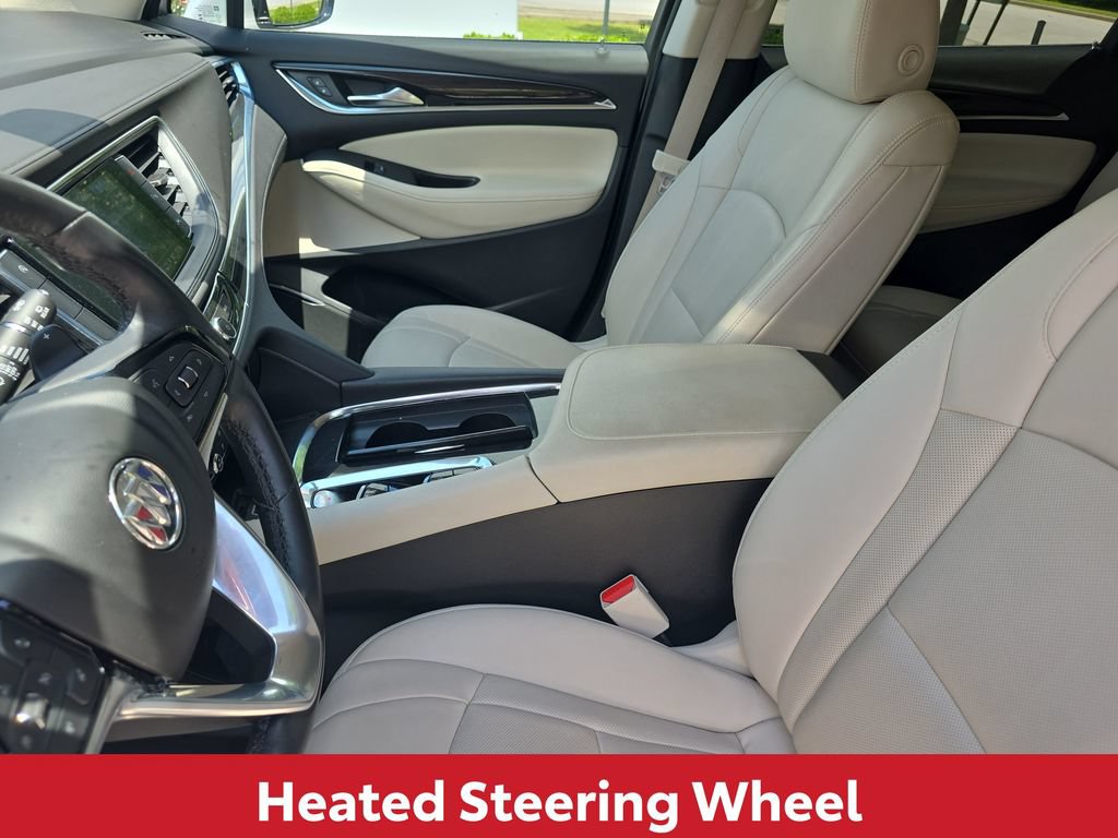 Used 2022 Buick Enclave Essence FWD image 15