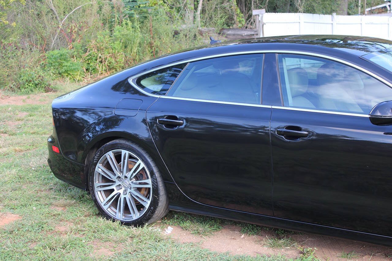 Used 2013 Audi A7 3.0T Prestige w/ Prestige Pkg AWD/4WD image 5