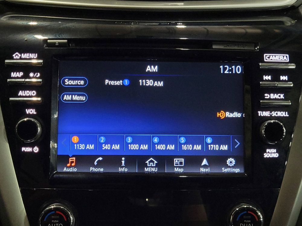 Used 2015 Nissan Murano SL w/ SL Technology Package image 25