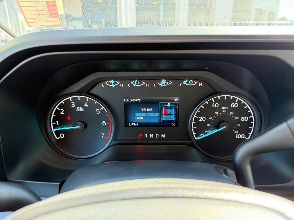 New 2026 Ford F250 XL w/ STX Appearance Package image 21