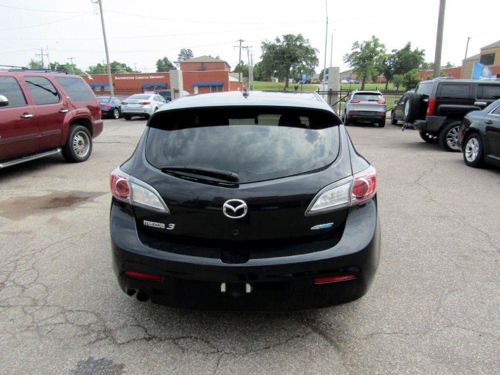 Used 2012 MAZDA MAZDA3 i Touring FWD image 5