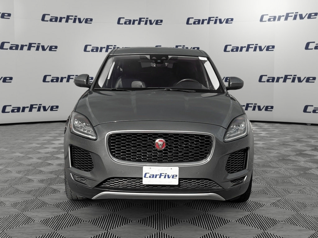 Used 2019 Jaguar E-PACE SE AWD/4WD image 9