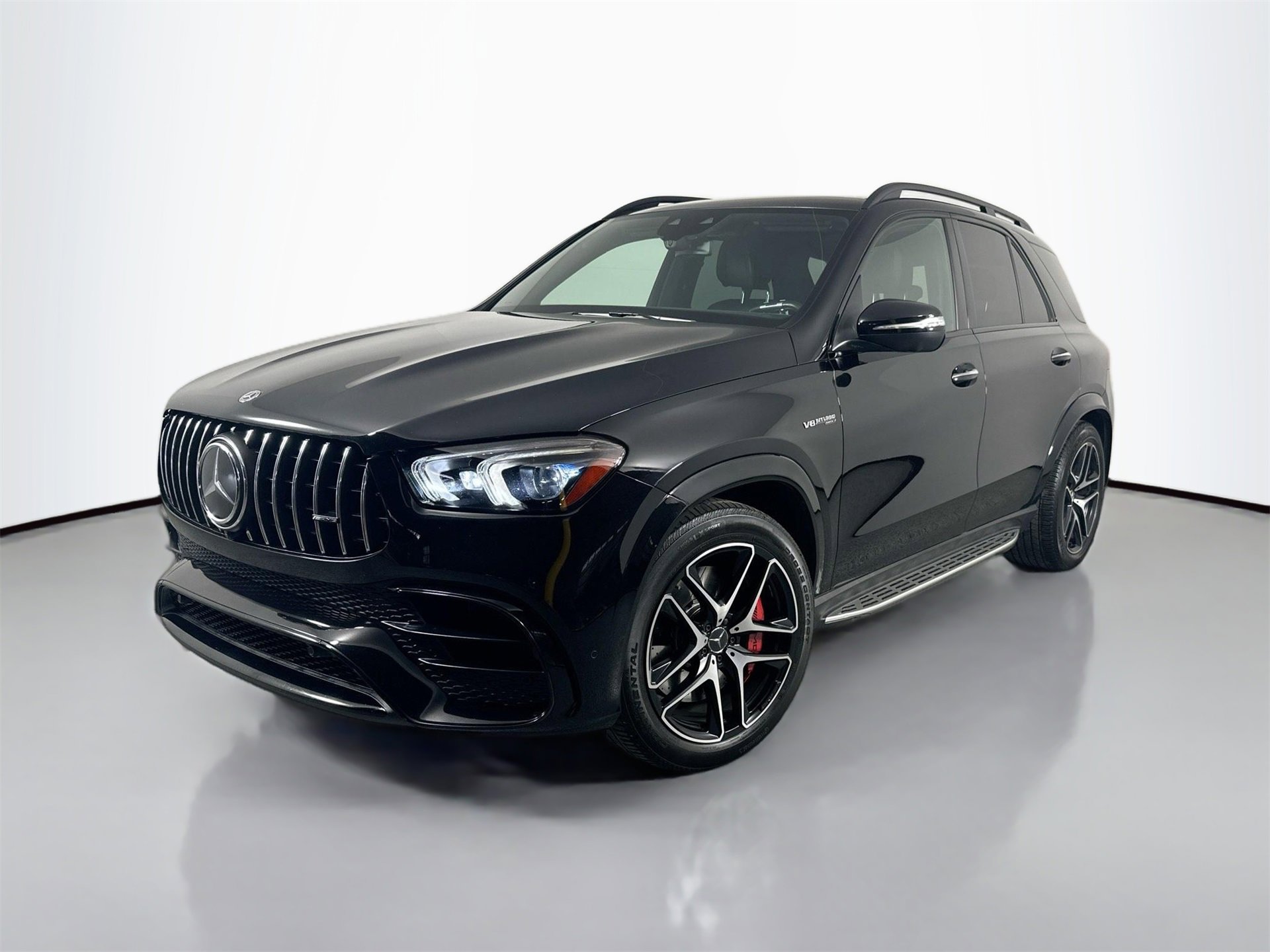 Used 2021 Mercedes-Benz GLE 63 AMG S