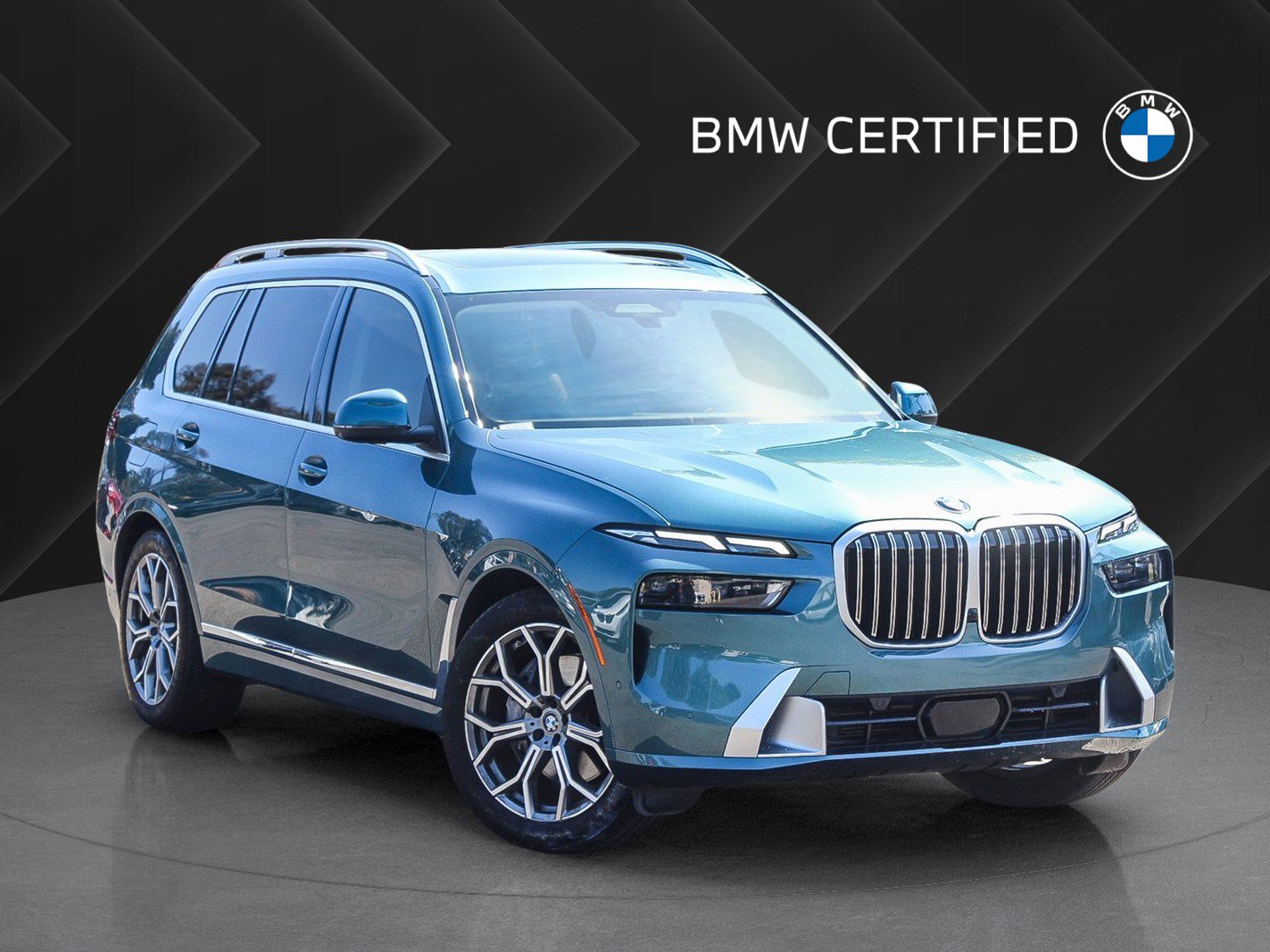 Certified 2023 BMW X7 xDrive40i w/ Premium Package