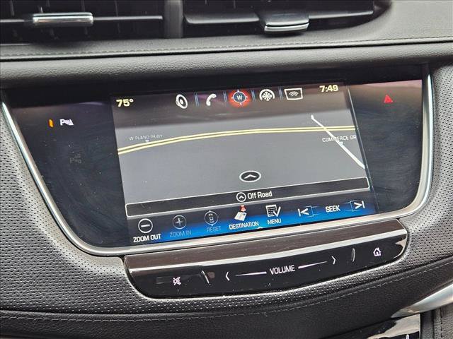 Used 2017 Cadillac XT5 Luxury w/ LPO, Wheel Lock Package FWD image 13