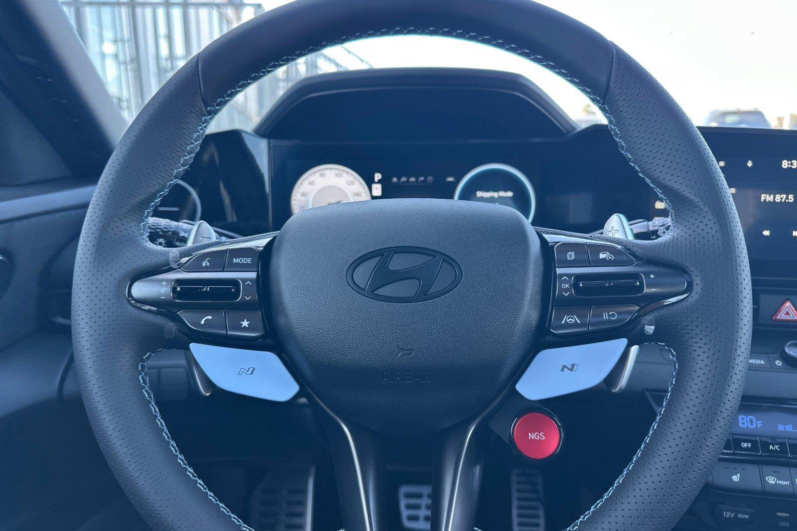 New 2026 Hyundai Elantra N FWD image 22