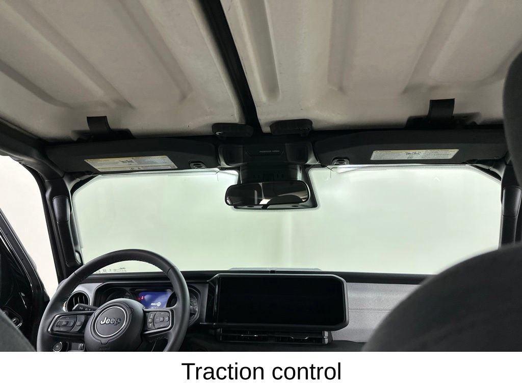 Used 2025 Jeep Wrangler Unlimited Sport S 4xe AWD/4WD image 24