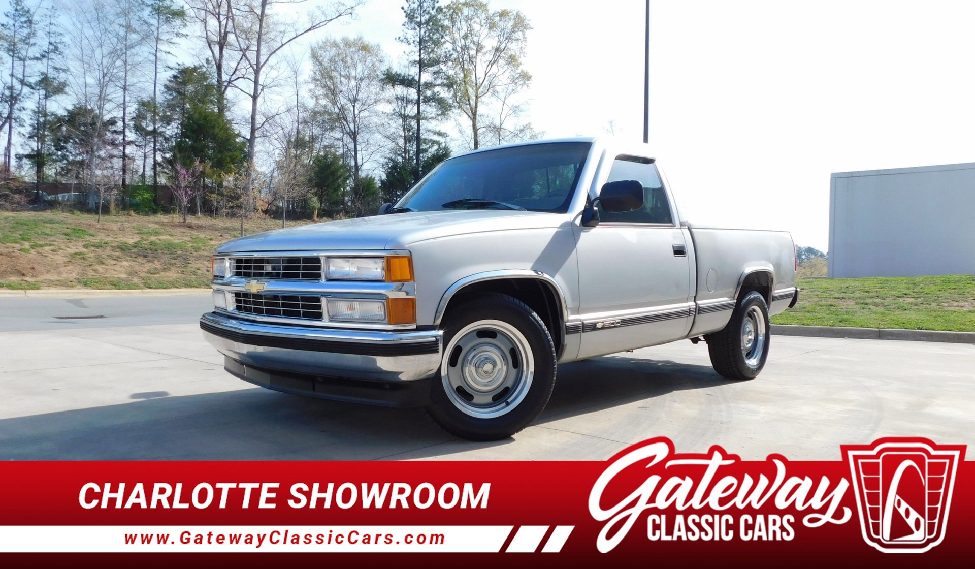 Used 1993 Chevrolet Silverado 1500 2WD Regular Cab