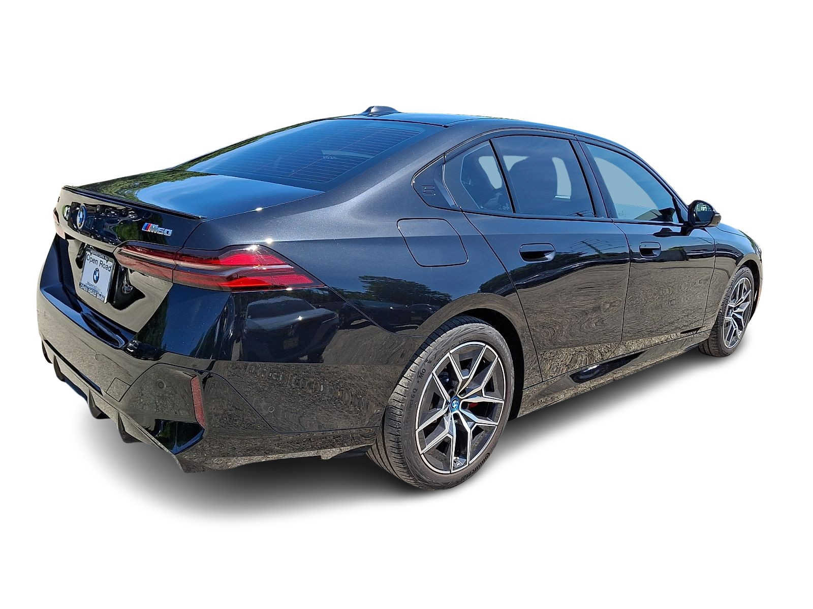Used 2024 BMW i5 M60 w/ Premium Package AWD/4WD image 6