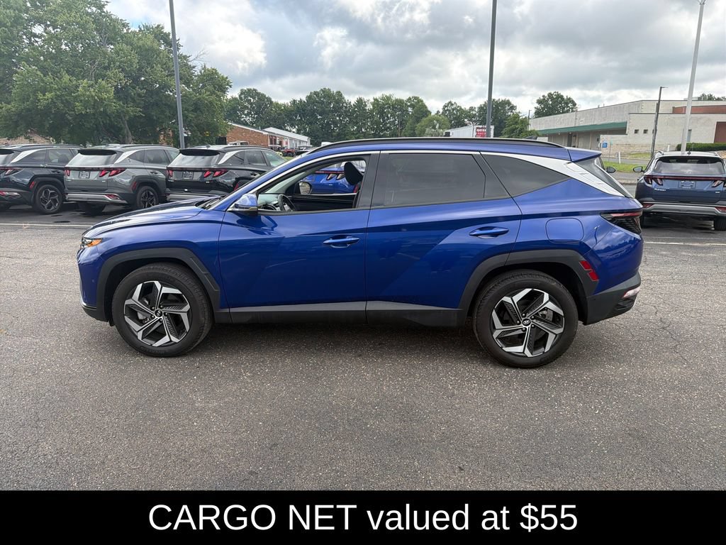 Used 2024 Hyundai Tucson Limited AWD/4WD image 6