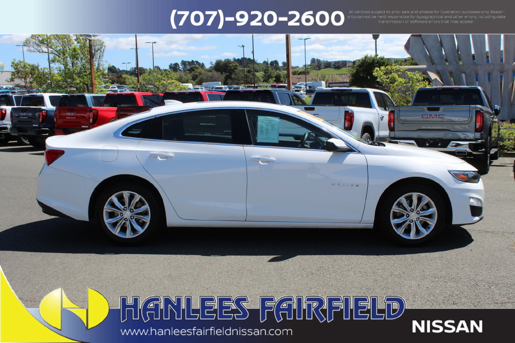 Used 2024 Chevrolet Malibu LT FWD image 6