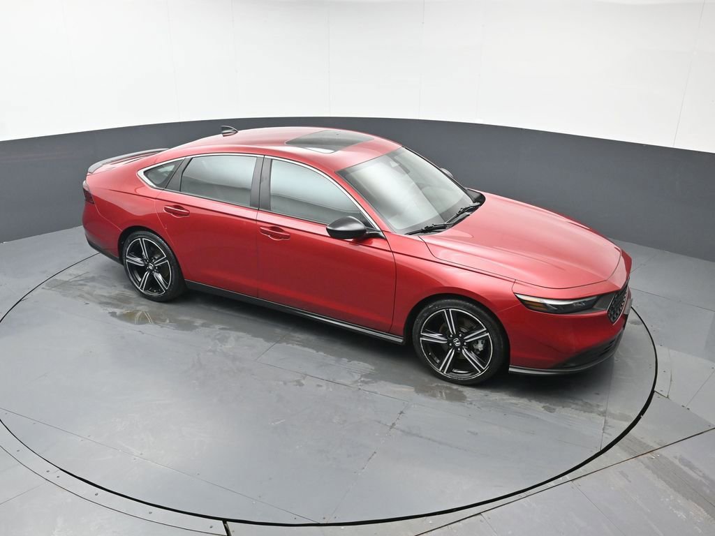Certified 2023 Honda Accord Sport image 43