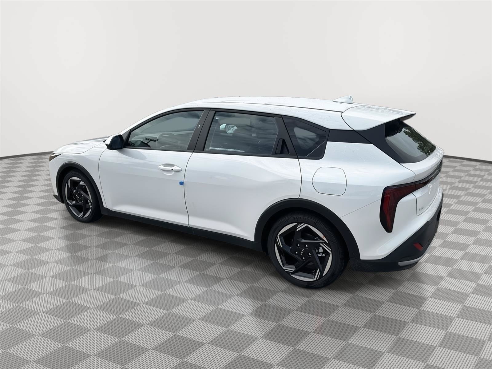 New 2026 Kia K4 GT-Line Turbo FWD image 6