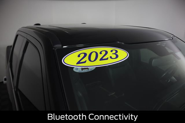 Used 2023 Ford F350 Platinum w/ Tremor Off-Road Package AWD/4WD image 12