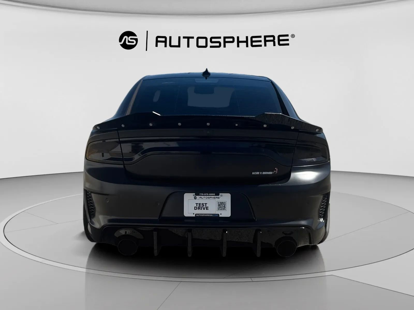 Used 2020 Dodge Charger Scat Pack image 8
