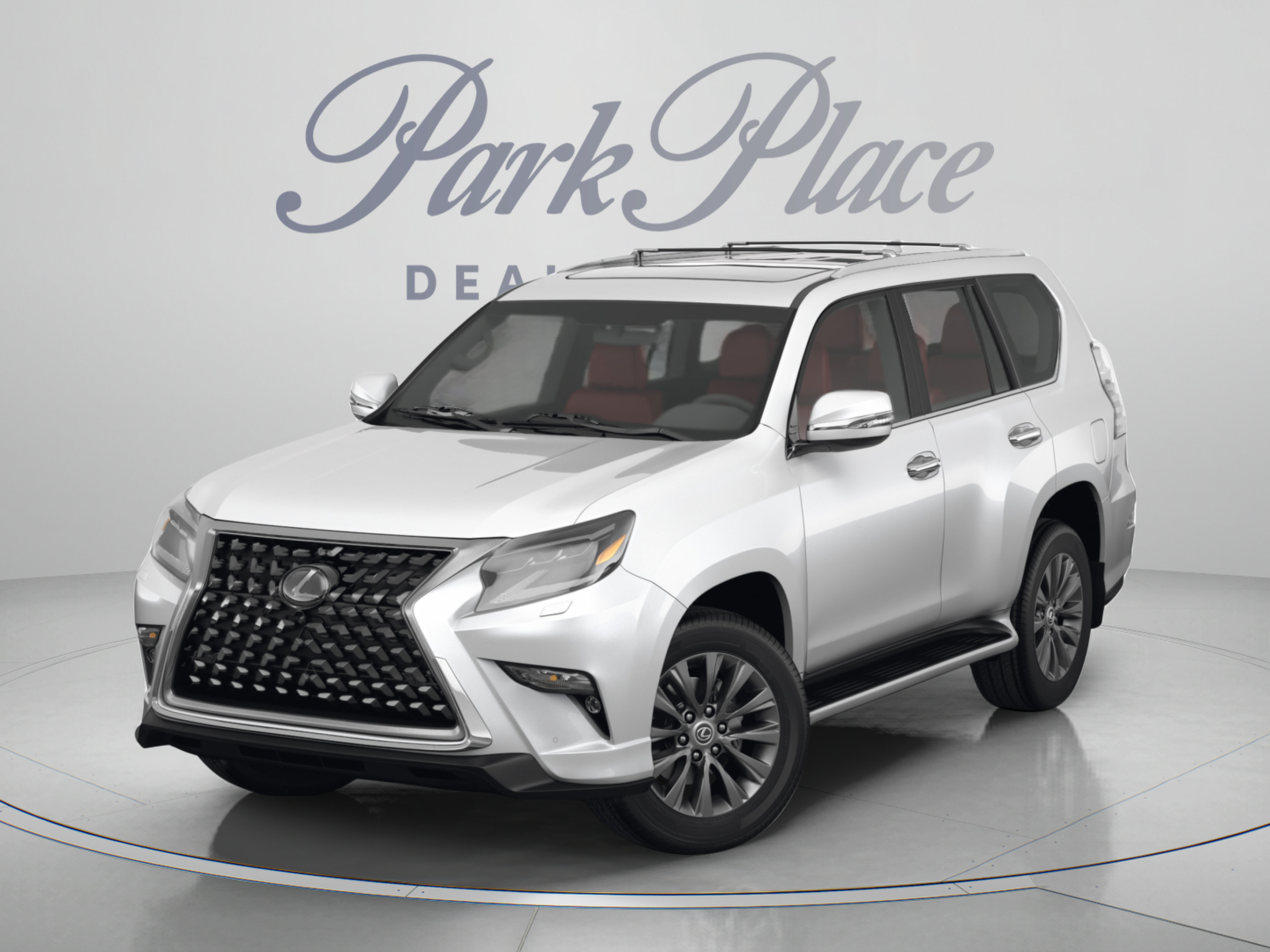 Used 2023 Lexus GX 460 Luxury w/ Accessory Package AWD/4WD image 9