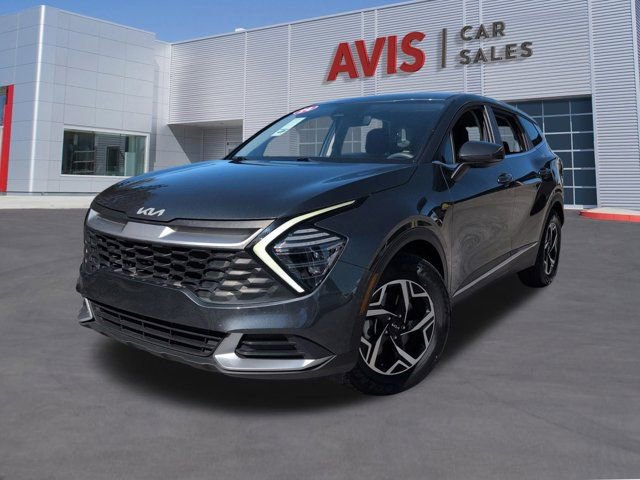 Used 2024 Kia Sportage LX