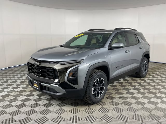 Certified 2026 Chevrolet Equinox ACTIV