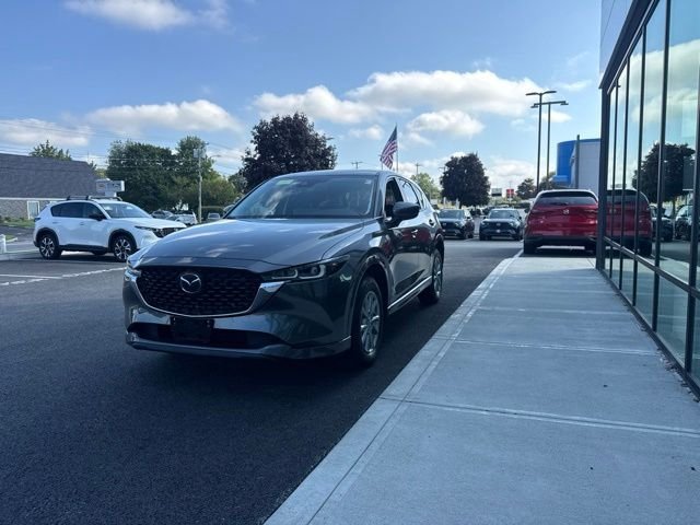 Used 2025 MAZDA CX-5 AWD 2.5 S w/ Preferred Package image 6