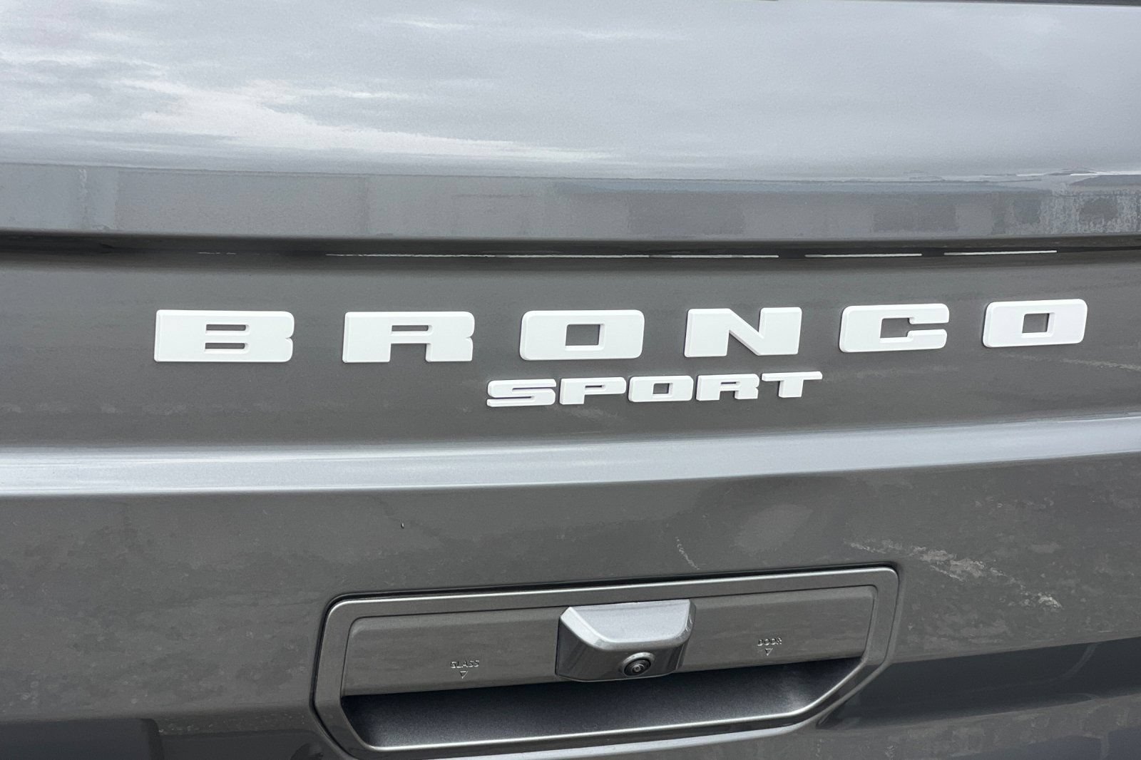 Used 2025 Ford Bronco Sport Heritage AWD/4WD image 26