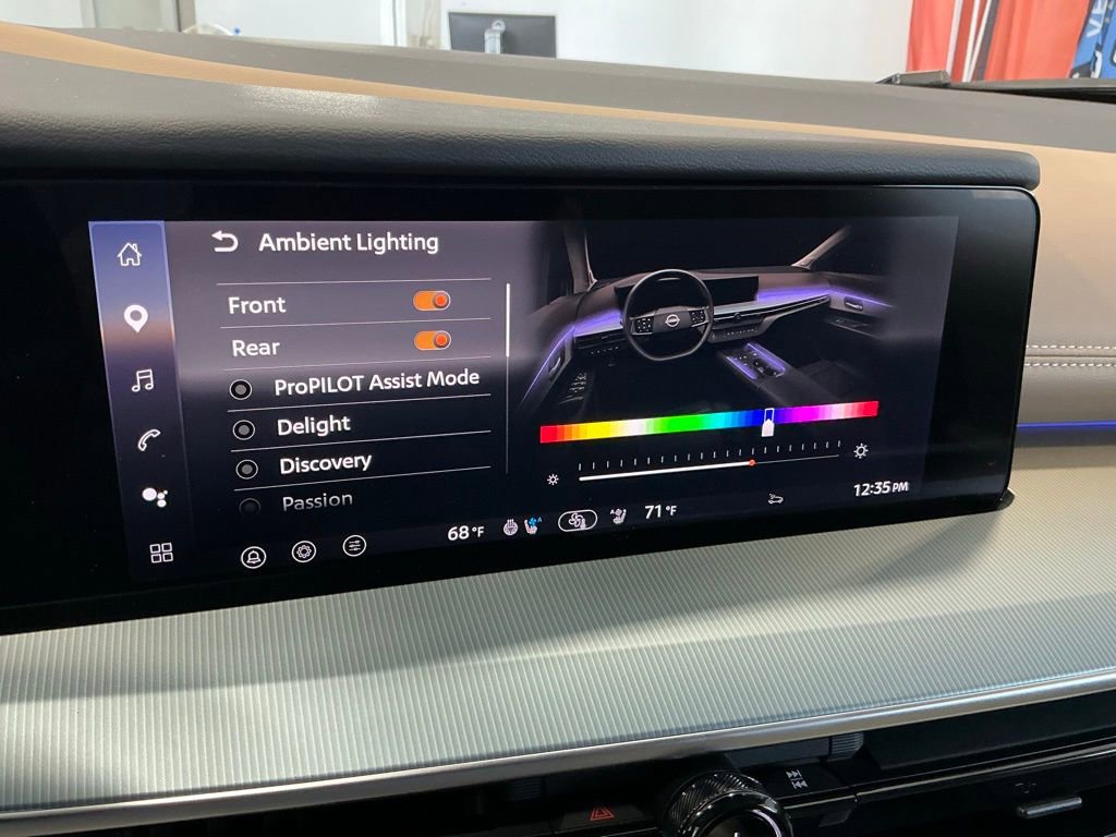 Used 2025 Nissan Murano Platinum image 55