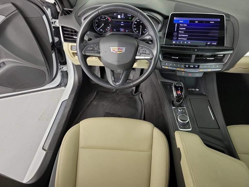 Used 2024 Cadillac CT5 Luxury w/ Sun And Sound Package RWD image 15