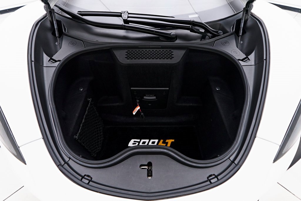 Used 2019 McLaren 600LT image 29