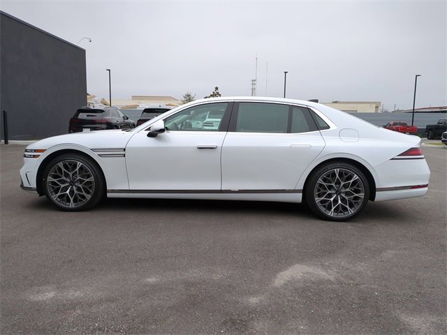 New 2025 Genesis G90 3.5T image 7