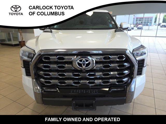 Used 2024 Toyota Tundra Platinum AWD/4WD image 5