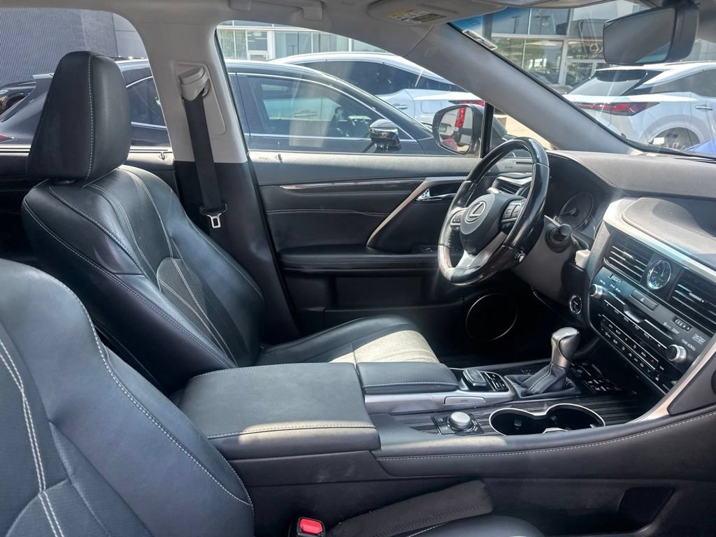 Used 2019 Lexus RX 450h AWD image 25