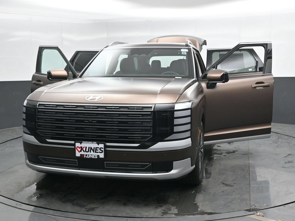 New 2026 Hyundai Palisade Calligraphy AWD/4WD image 48