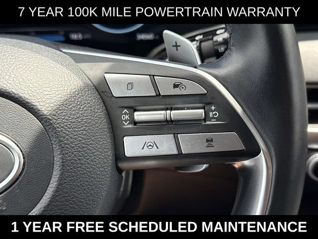 Used 2023 Hyundai Palisade Limited AWD/4WD image 23