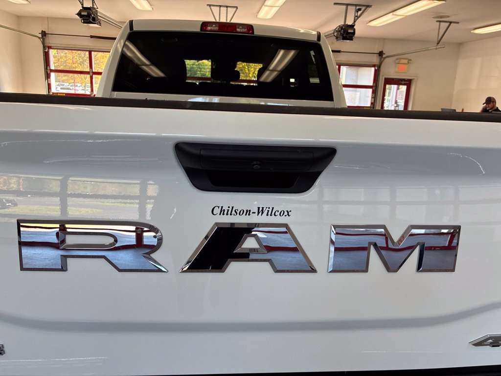 Certified 2026 RAM 2500 Big Horn AWD/4WD image 25