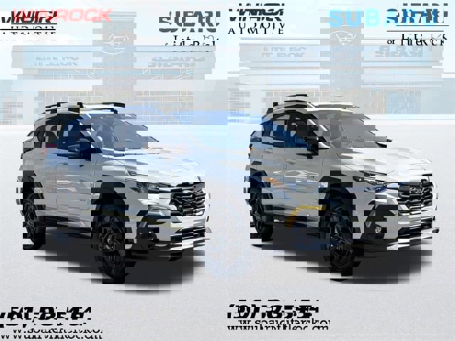 New 2025 Subaru Crosstrek 2.5i Sport w/ Popular Package #3A